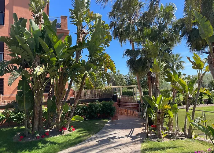 شقة La Casa De Bimba Playa Granada *